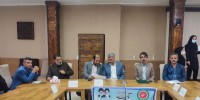 باقری به عنوان رئیس هیات رزمی استان مازندران انتخاب شد